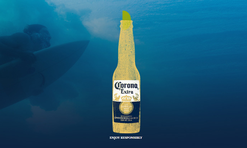 Corona bier